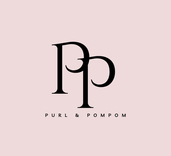 Purl and Pompom